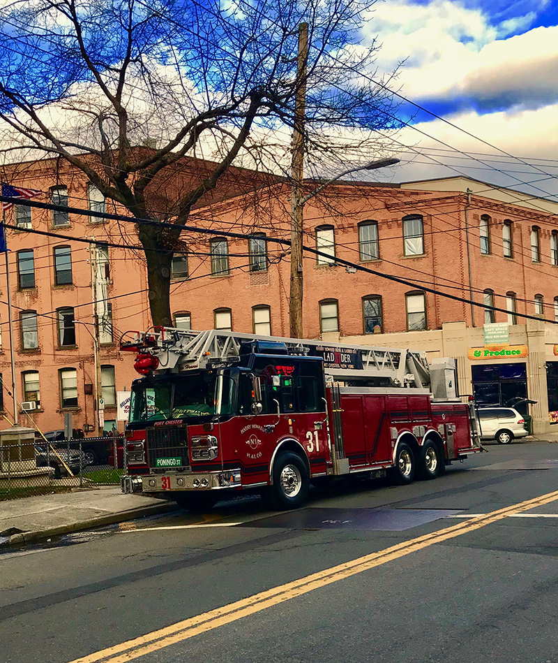 Harry Howard Hook Ladder Port Chester New York Team Blogs
